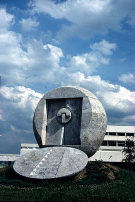 SPHERE DE LA CONNAISANCE - 1981